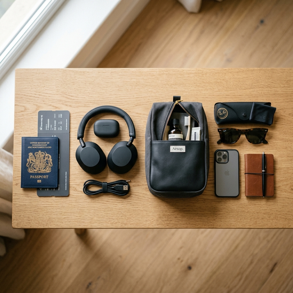Travel Essentials